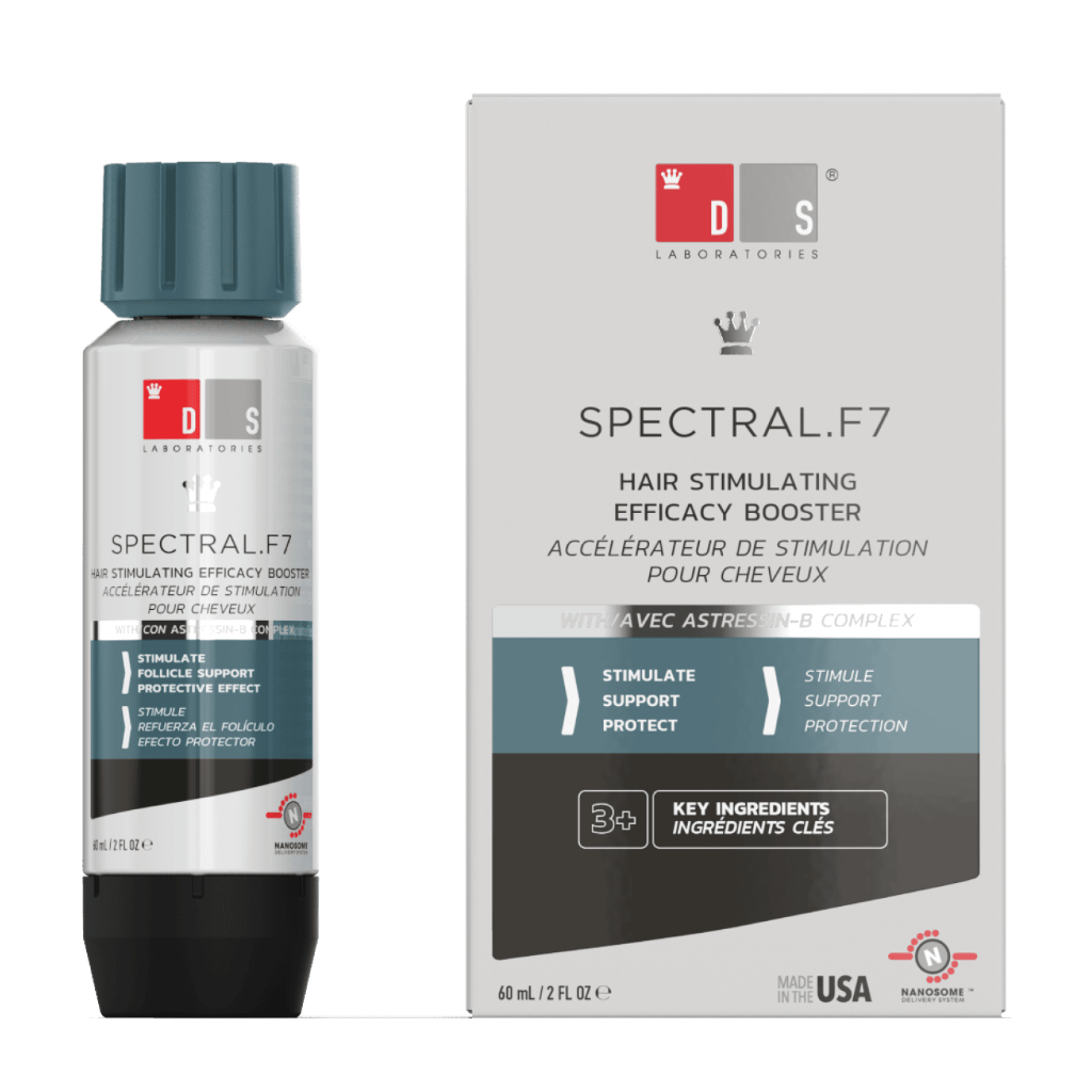 DS Laboratories Spectral F7 - Astressin-B Topical Booster (60 ml.) voor