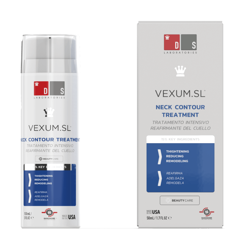 DS Laboratories Vexum SL tegen een Onderkin (50 ml.)