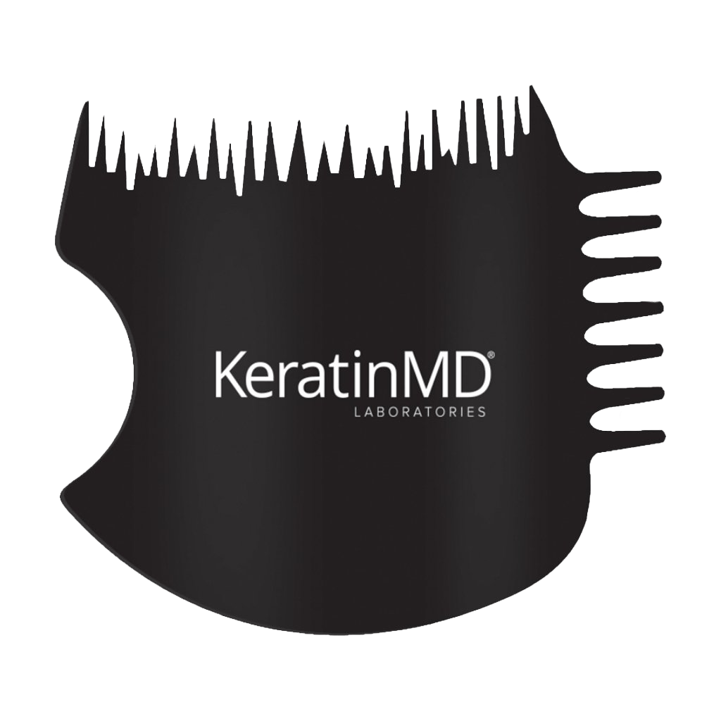 KeratinMD KeratinMD Applicator Comb (Haarlijn creëren)