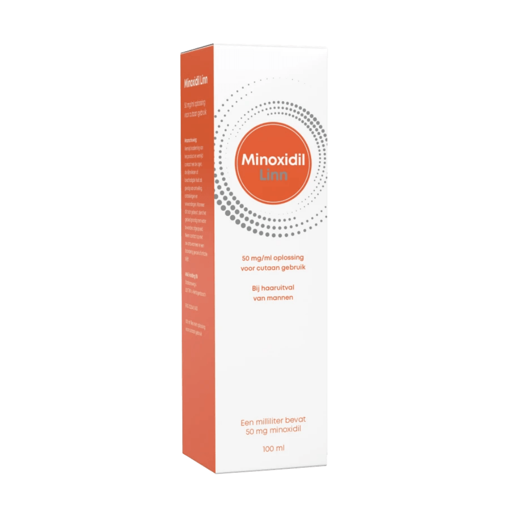 Linn Pharma Minoxidil 5% (100 ml.)