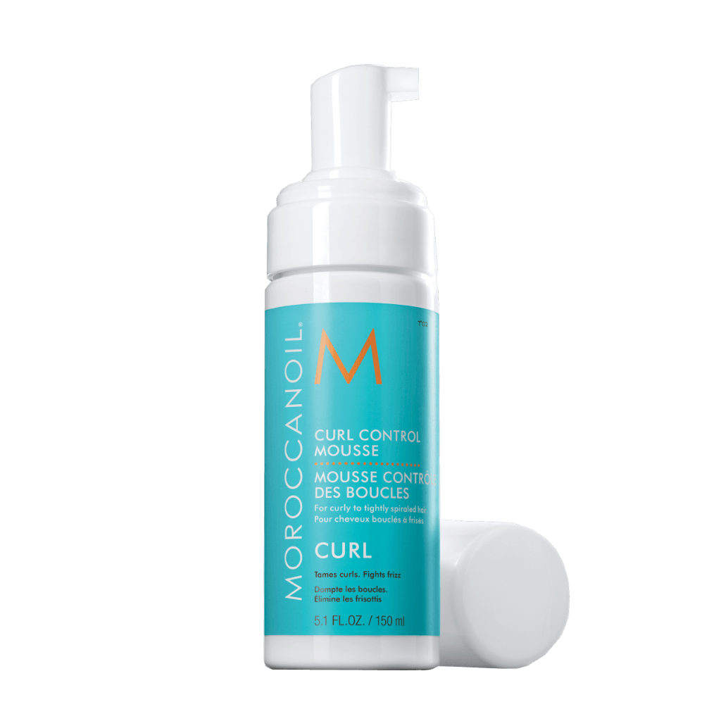 Moroccanoil Curl Control Mousse (150 ml.)