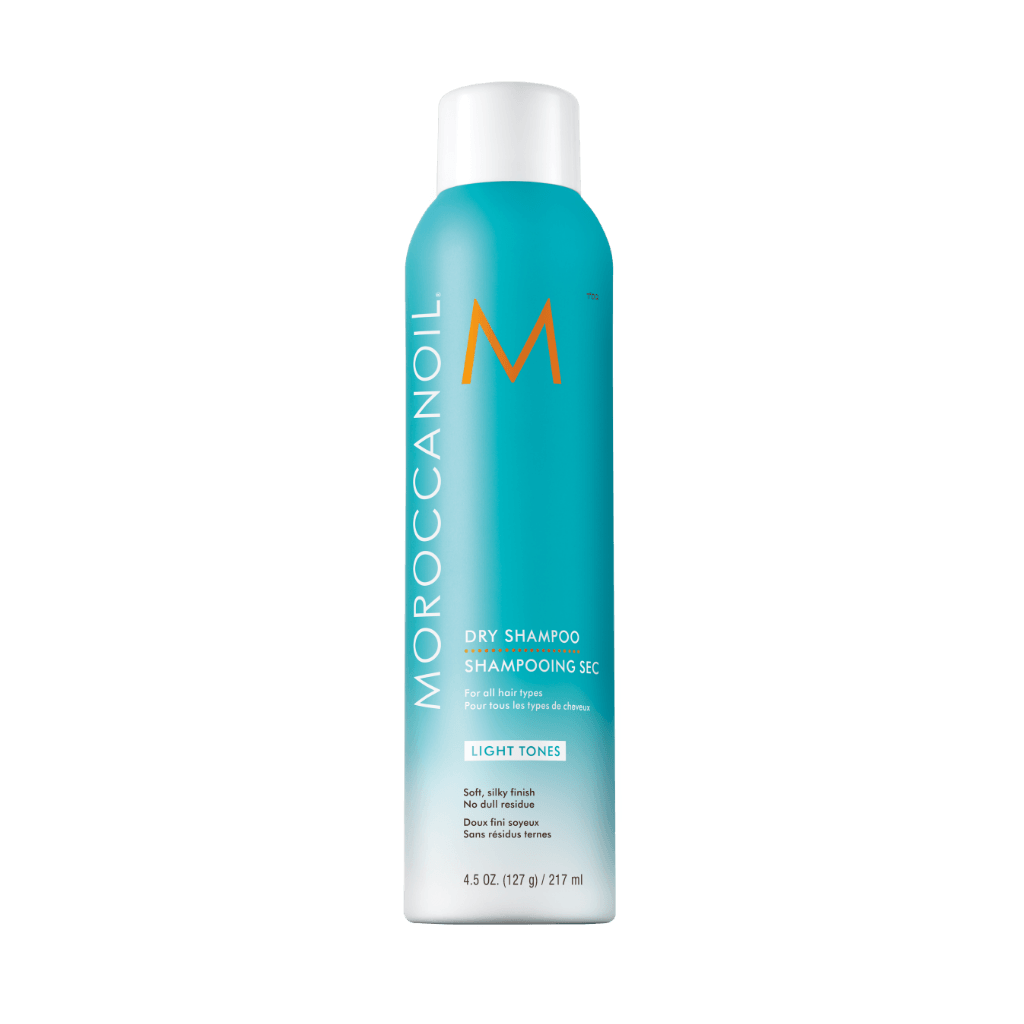 Moroccanoil Dry Shampoo Light Tones 217ml
