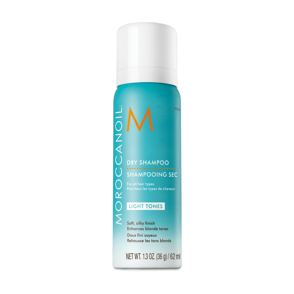 Moroccanoil Dry Shampoo Light Tones 62ml