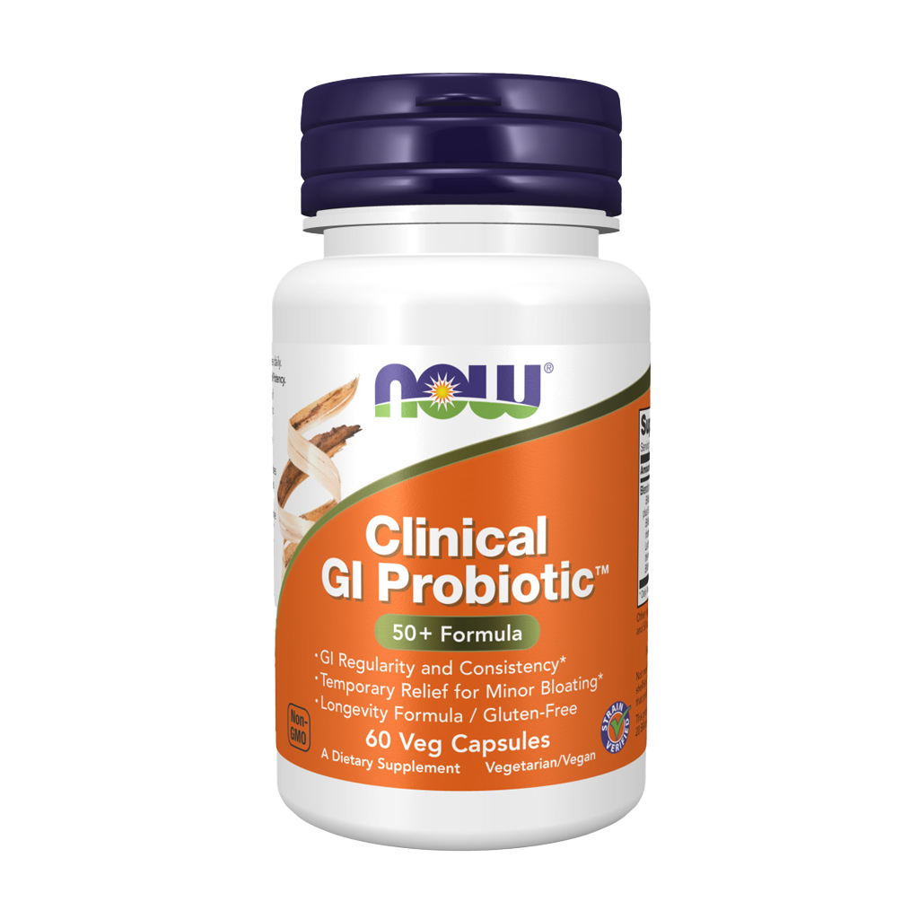 Klinisch GI-probioticum (60 capsules) voorkant