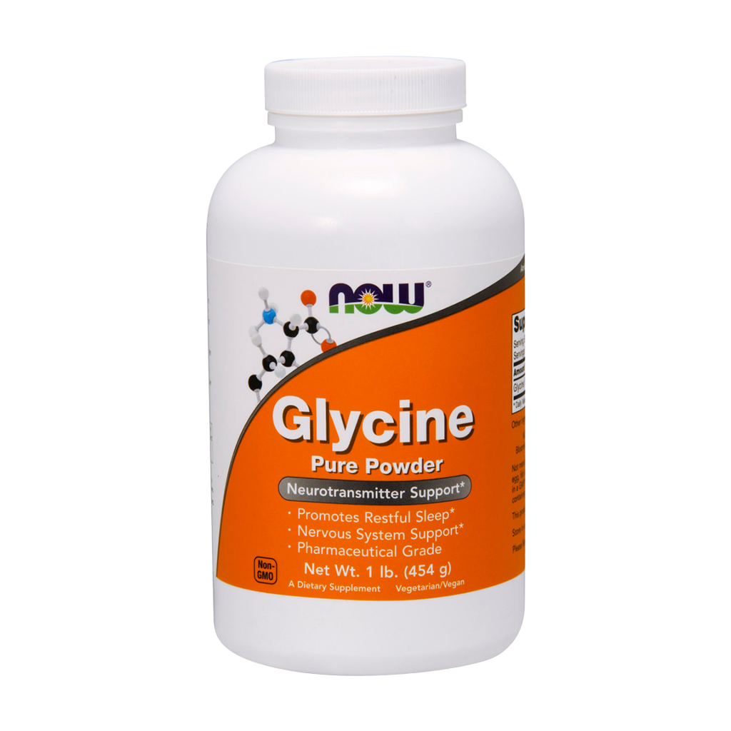 Glycine Puur poeder (454 gr)