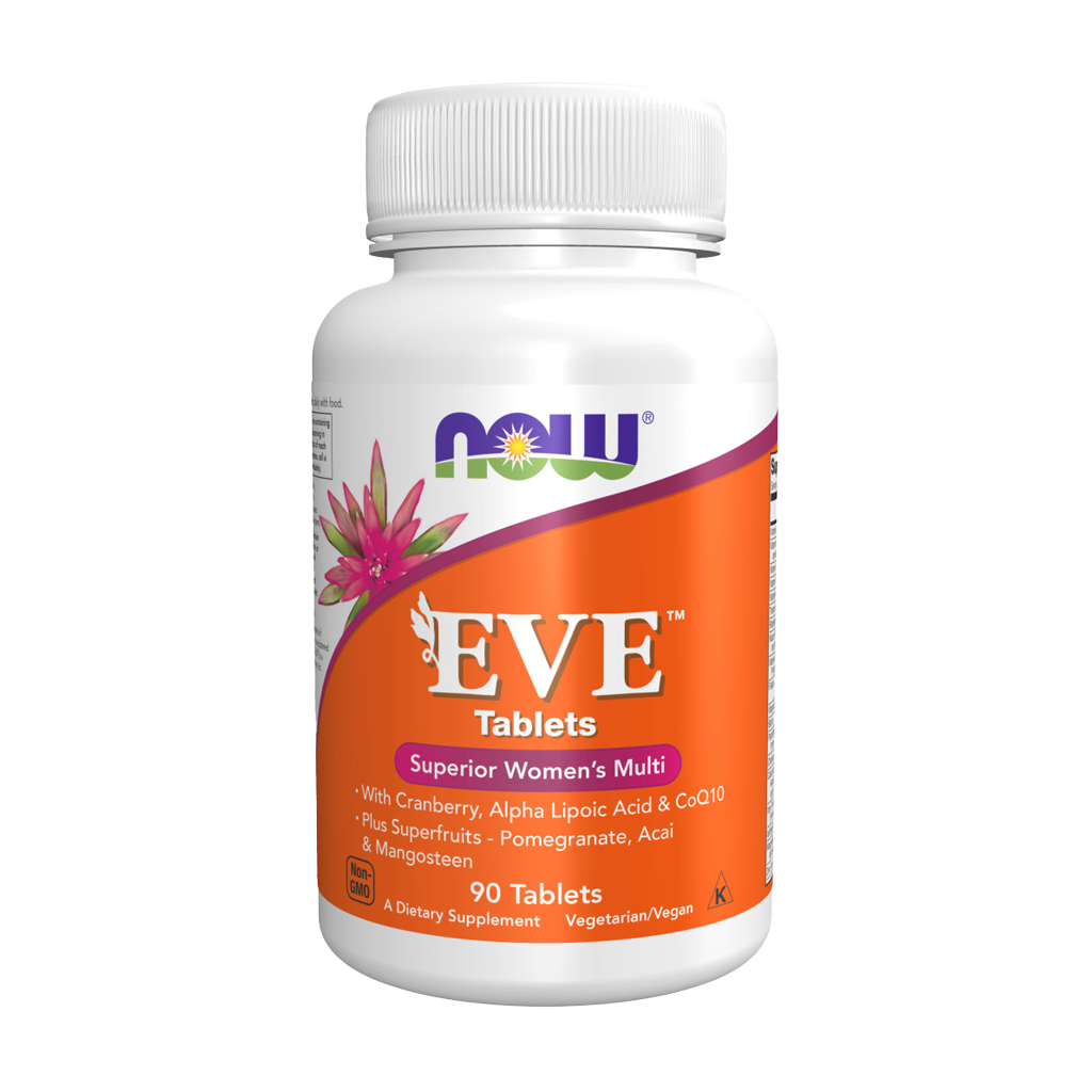 EVE Women's Multivitamine tabletten