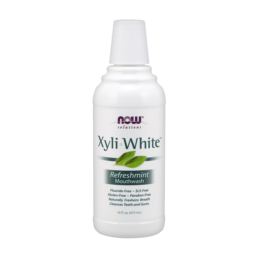 Xyliwhite Refreshmint Mondwater (473 ml)