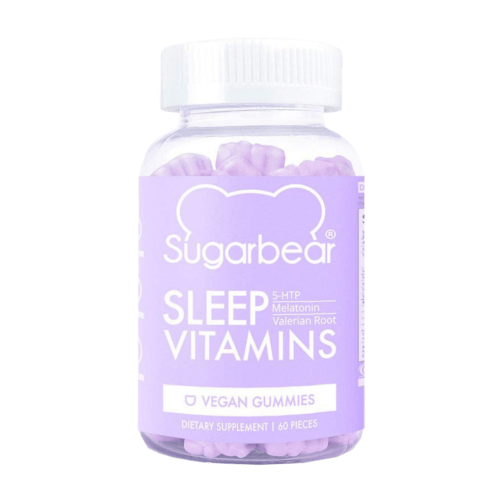 SugarBear Sleep Vitamins (60 stuks)