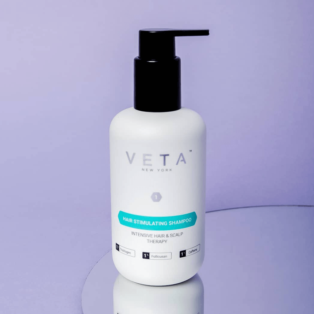 VETA Anti-haaruitval shampoo (250 ml.) model