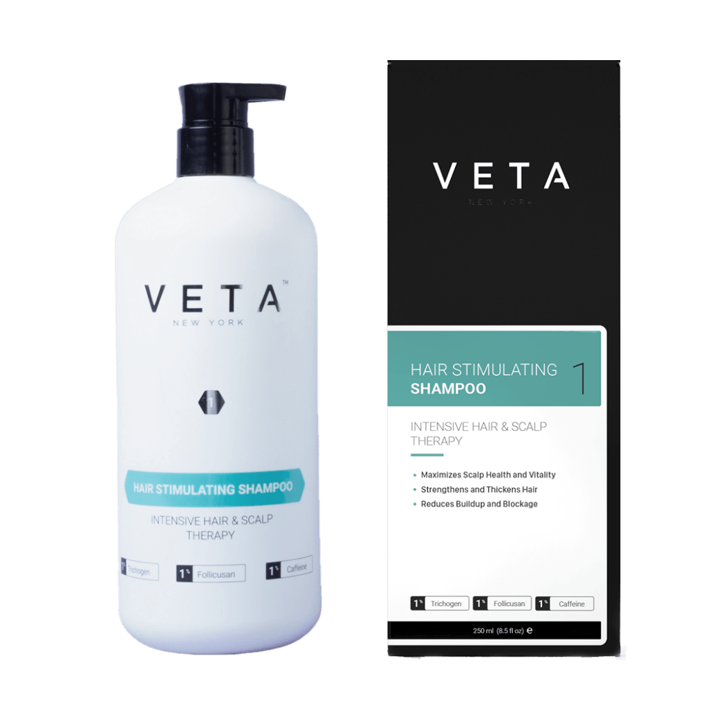 VETA Anti-haaruitval shampoo (250 ml.) voor