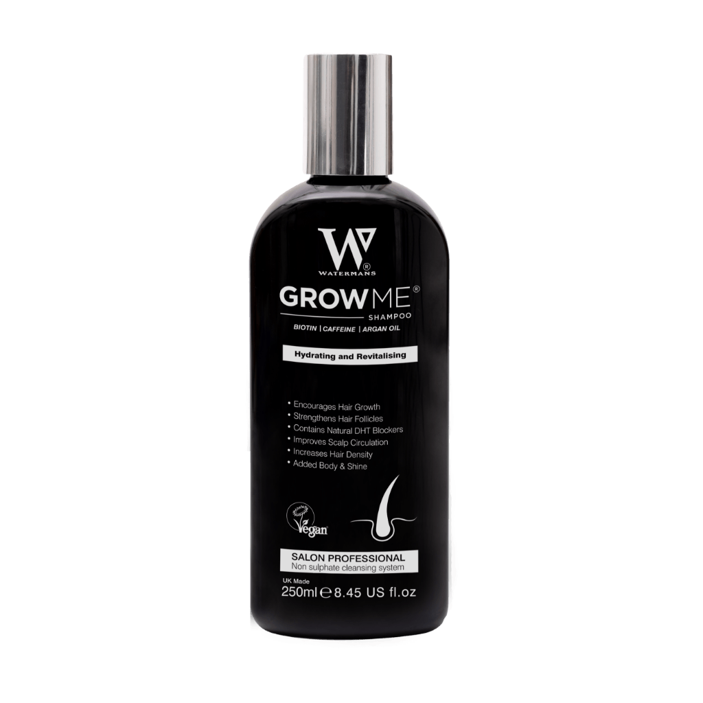 Watermans Grow Me Haargroei Stimulerende Shampoo (250 ml.)
